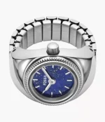 Watch Ring Two-Hand Stainless Steel