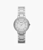 Virginia Stainless Steel Watch