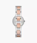 Virginia Two-Tone Stainless Steel Watch