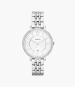 Jacqueline Stainless Steel Watch