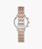 Neutra Chronograph Two-Tone Stainless Steel Watch