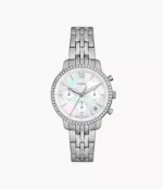 Neutra Chronograph Stainless Steel Watch