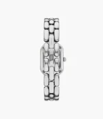 Sloan Three-Hand Stainless Steel Watch