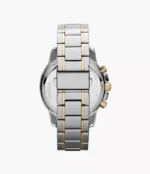 Dean Chronograph Stainless Steel Watch