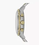 Dean Chronograph Stainless Steel Watch