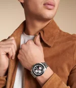Sport Tourer Chronograph Stainless Steel Watch