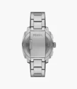 Machine Chronograph Stainless Steel Watch