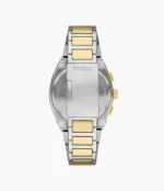 Everett Chronograph Two-Tone Stainless Steel Watch