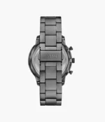 Neutra Chronograph Smoke Stainless Steel Watch