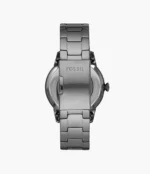 Townsman Automatic Smoke Stainless Steel Watch