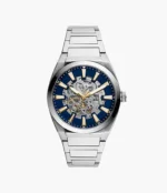 Everett Automatic Stainless Steel Watch