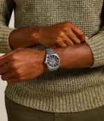 Everett Automatic Stainless Steel Watch