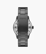 Townsman Automatic Smoke Stainless Steel Watch